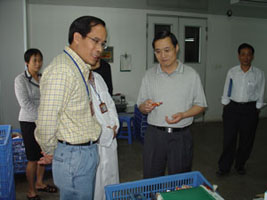 國家藥監(jiān)局醫(yī)療器械司司長(zhǎng)